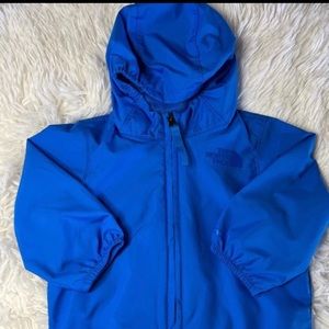 Infant The Northface Wind Jacket Size 3-6 Months